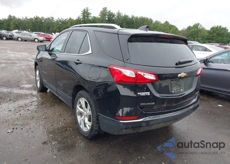 2019 Chevrolet Equinox Lt from USA, damaged, VIN 3GNAXUEV3KL374367